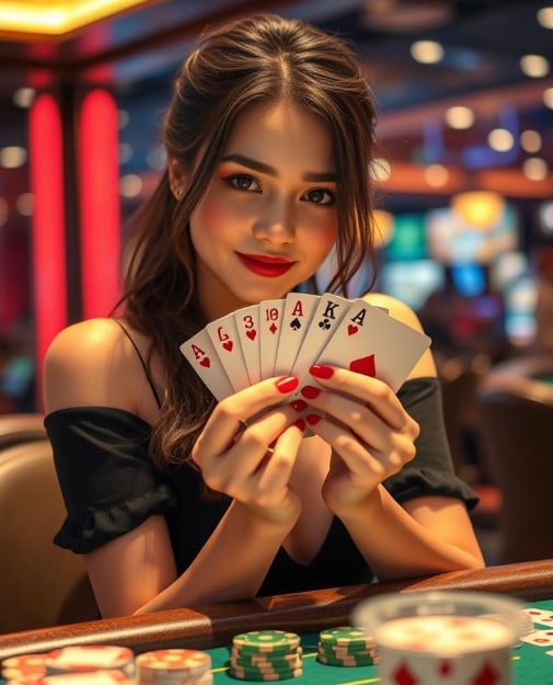 Filipino player using 777ph mobile app on Android phone for sports betting